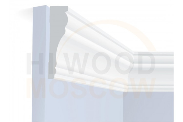 Карниз HIWOOD 90 × 25 × 2000 T1090